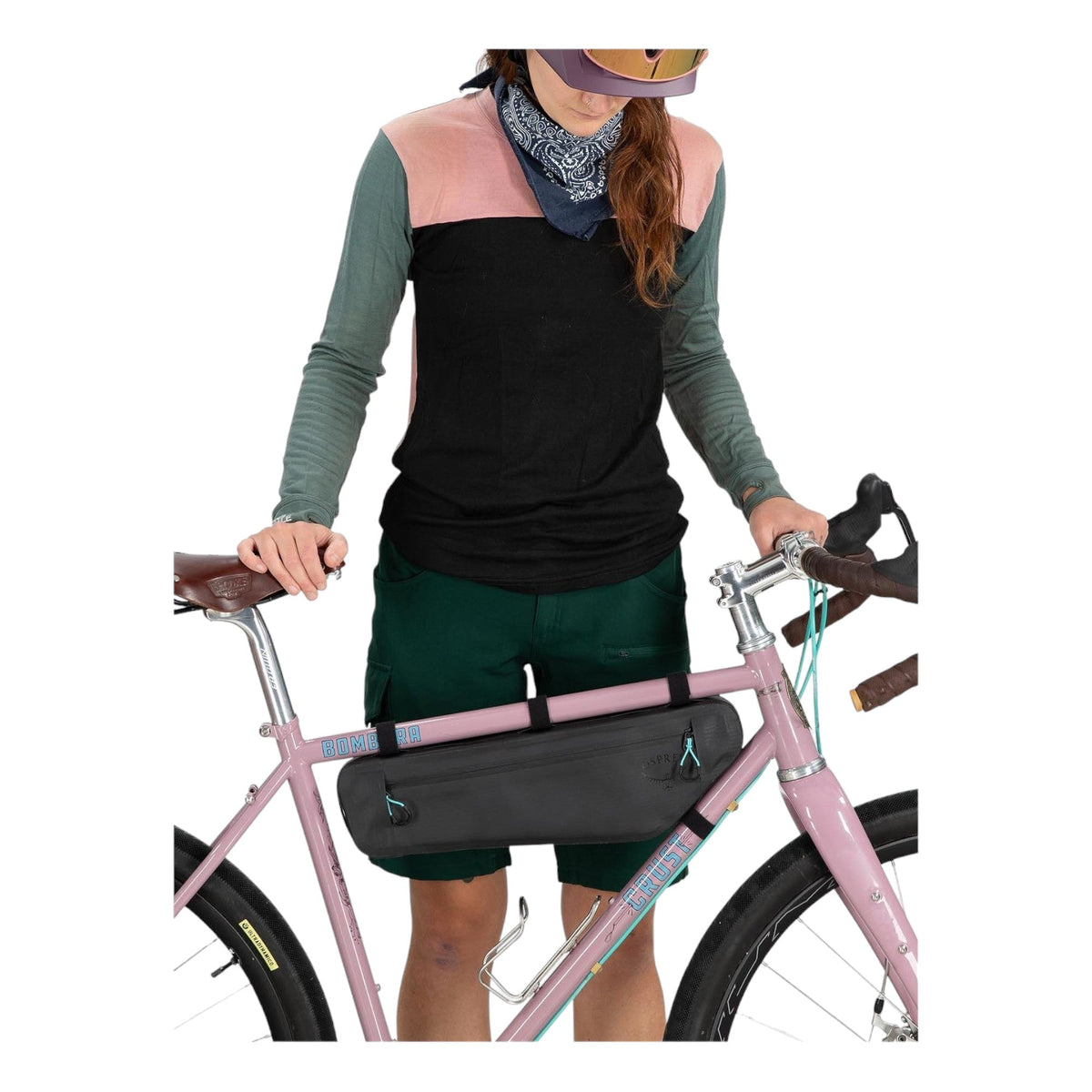 Escapist Frame Bag