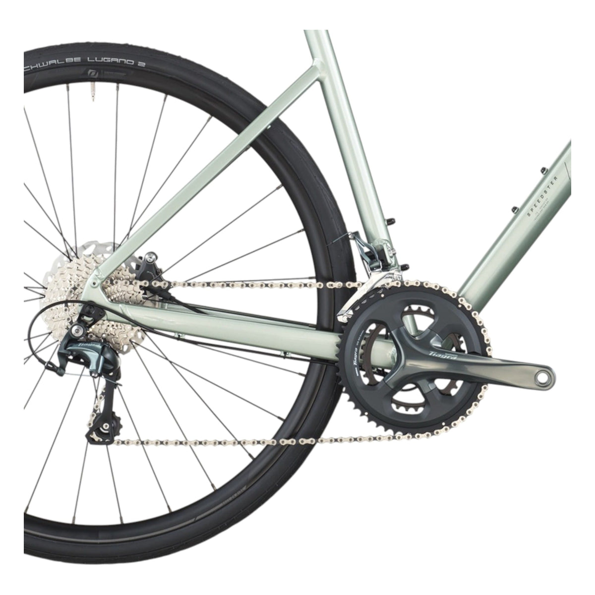 Vélo de Route Speedster 20 Adulte