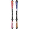 Unleashed J + J4.5 FDT Kids Alpine Skis