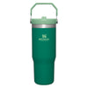 30oz Classic Flip Straw Tumbler Cup