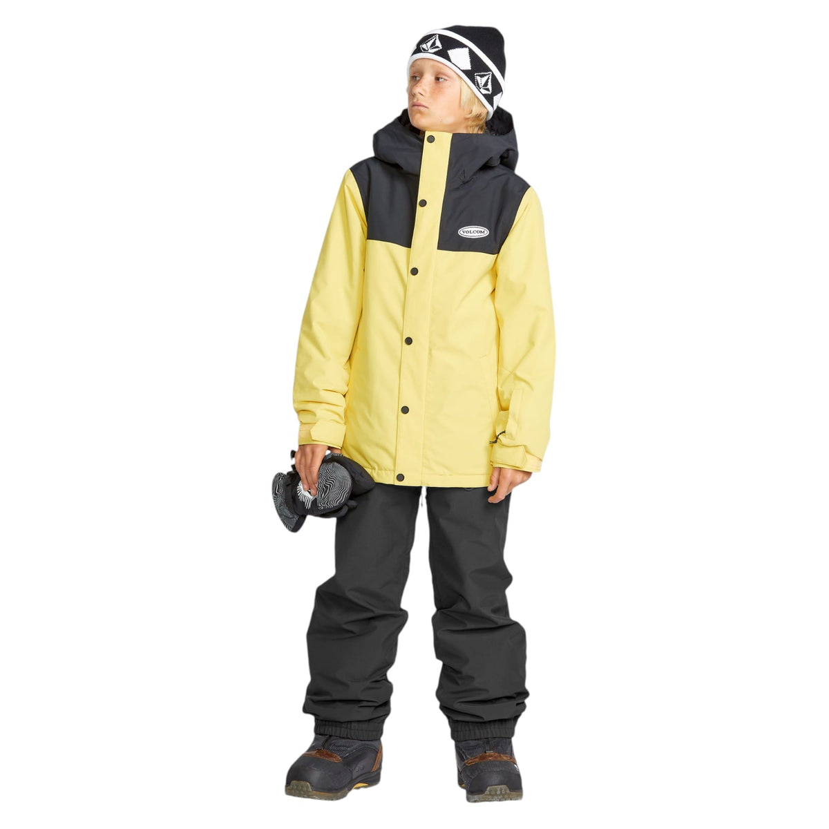 Fernie Insulated Kids Snow Pants