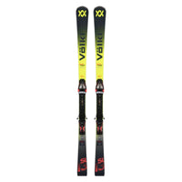 Racetiger SL Master + Comp 12 GW Men Alpine Skis