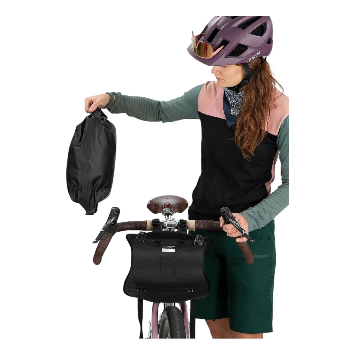 Osprey Noir L
