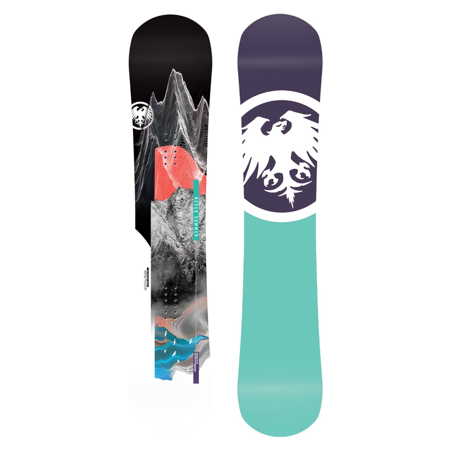 Proto Synthesis Women Snowboard