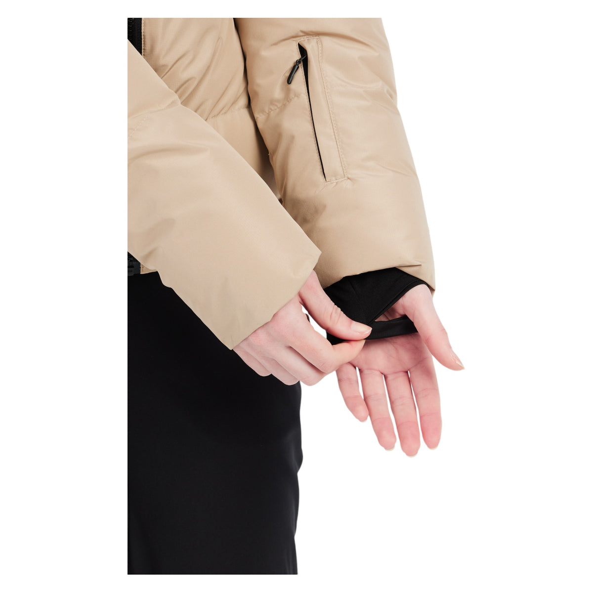 Prtlucid Women Winter Jacket