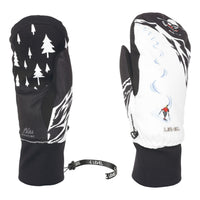 Mitaines Coral Femme