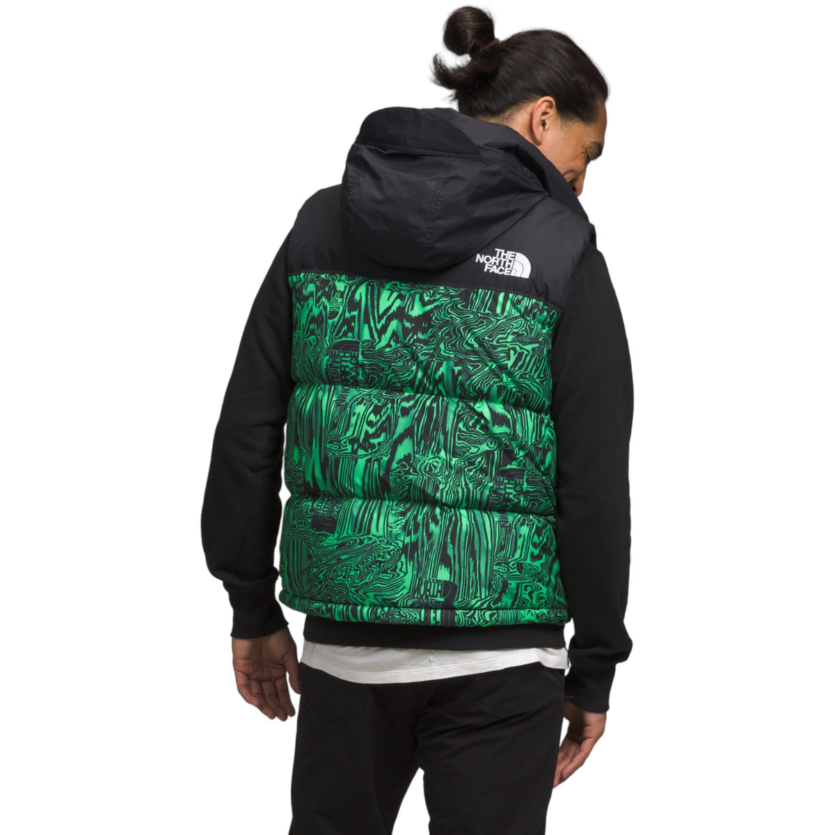 Veste Sans-Manche Isolante 1996 Retro Nuptse Homme