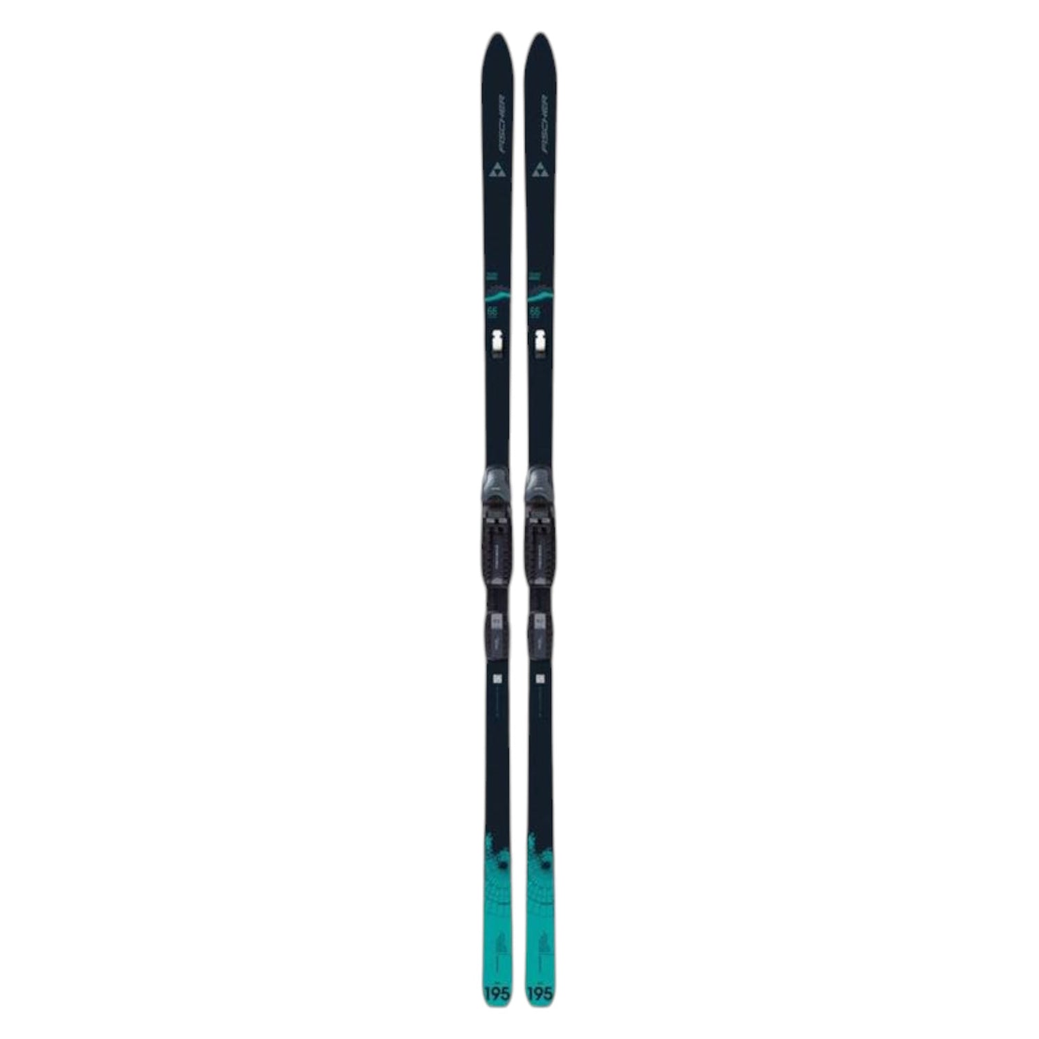 Skis de Fond Transnordic 66 Easy Skin Xtralite Adulte