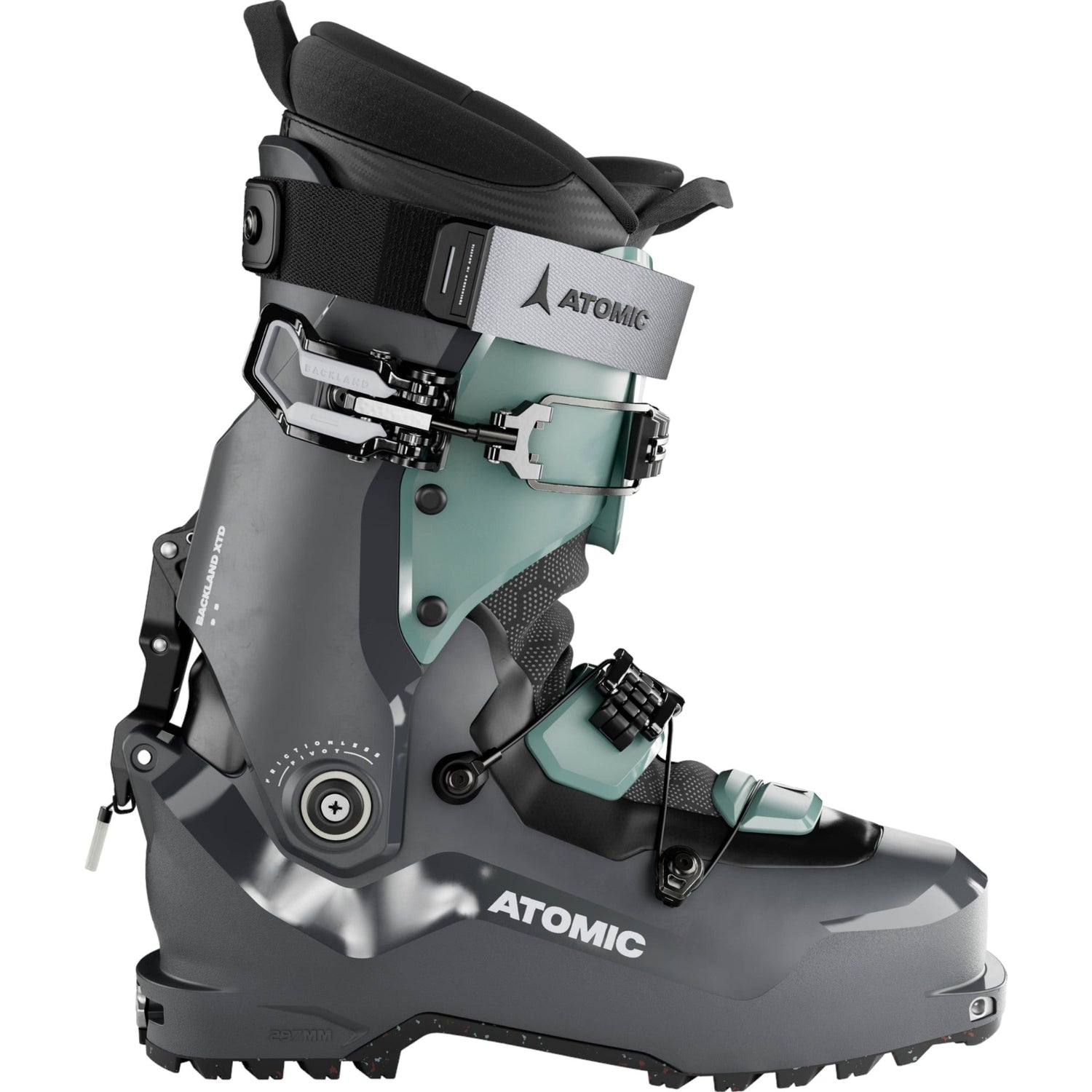 Atomic Storm/Aqua 22