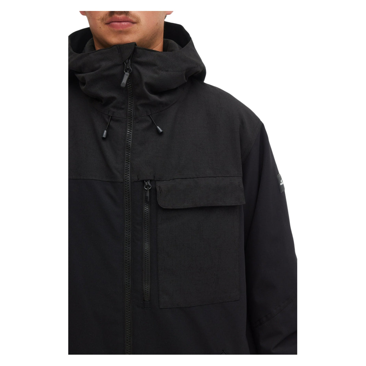 Manteau d'Hiver Utility Homme