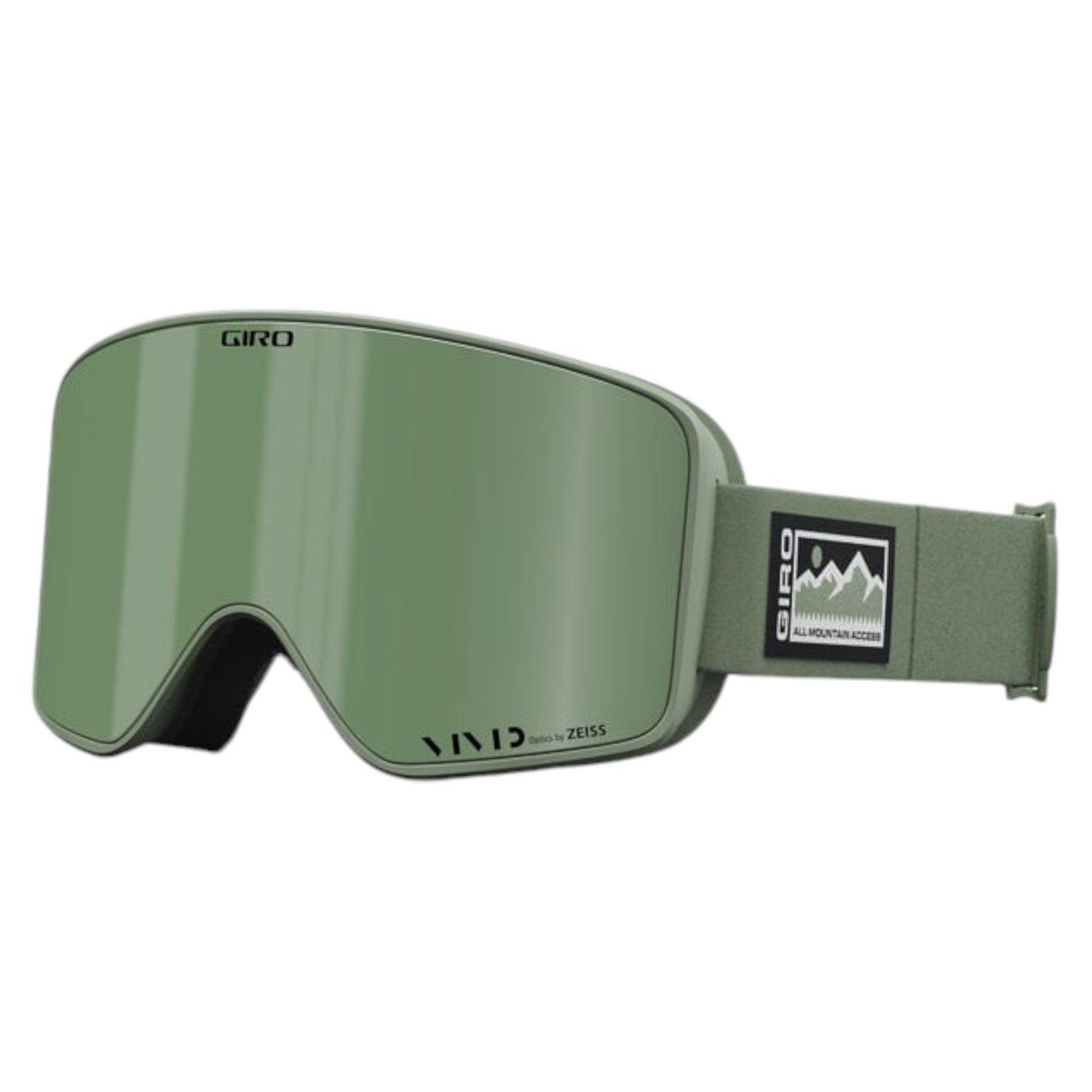 Method Adult Ski Goggles