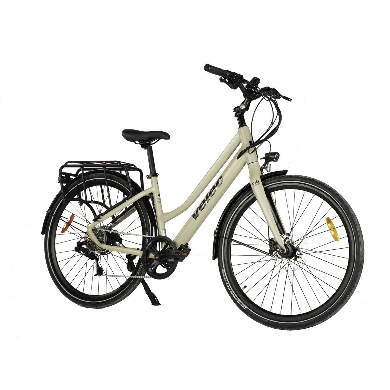 Vélo Électrique Hybride Citi 500 Batt. 36V/10AH Adulte