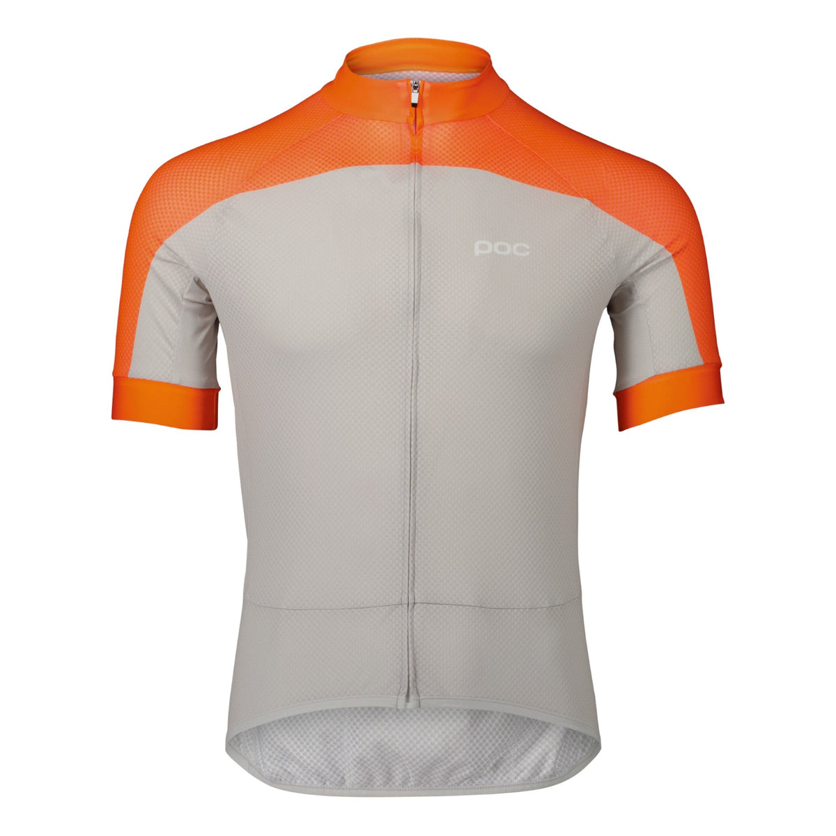 Maillot de Vélo de Route Manches Courtes Essential Road Logo Homme