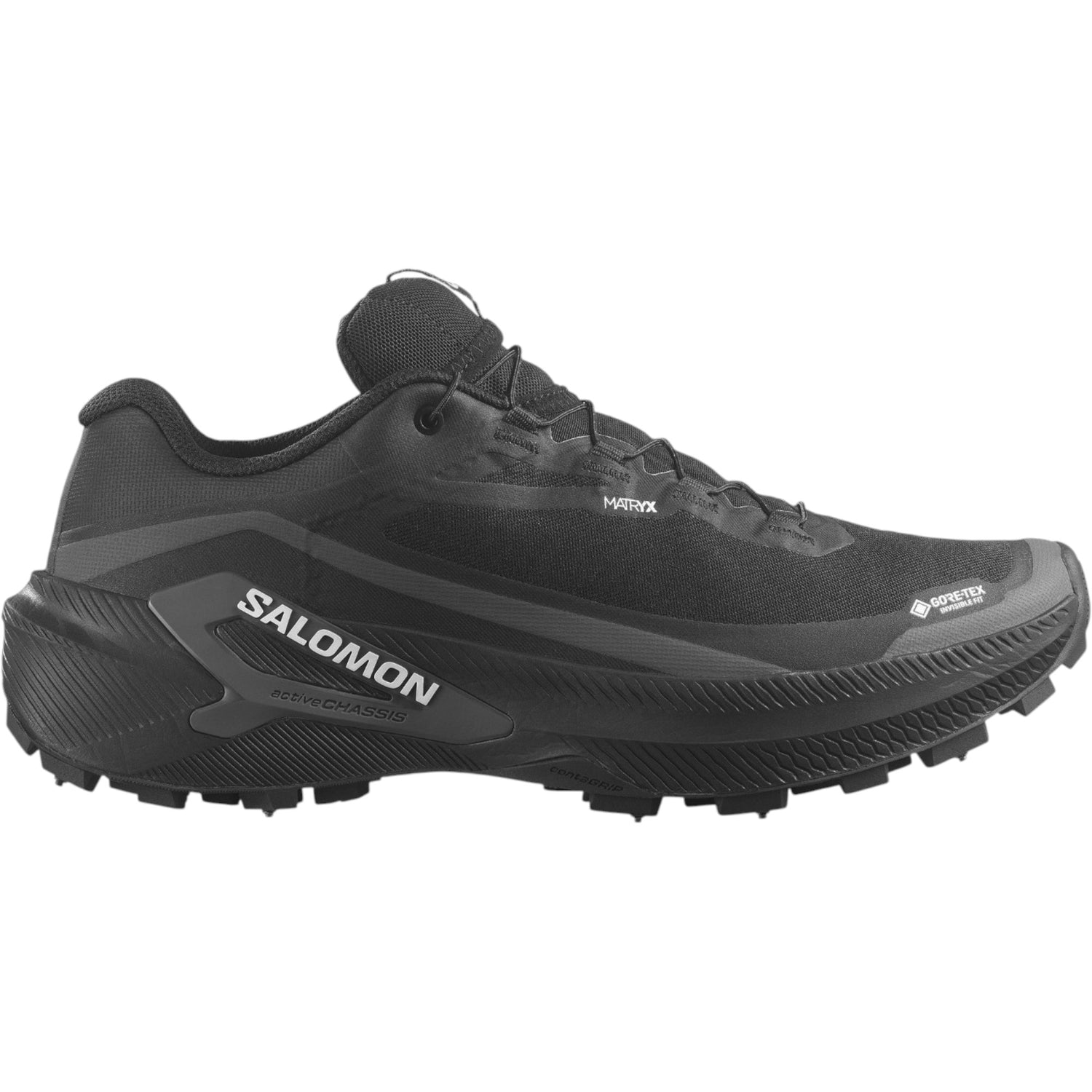 Salomon Noir/Noir/Blanc 10.0