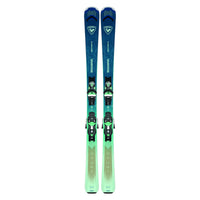Arcade + 84K NX 12 Women Alpine Skis