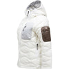 Veste Isolante Helium Utility Down Hood Femme