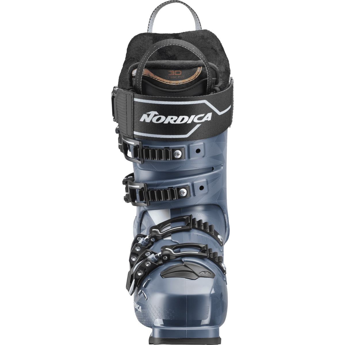 Nordica Camo Light Bleu.4Y6 24.5