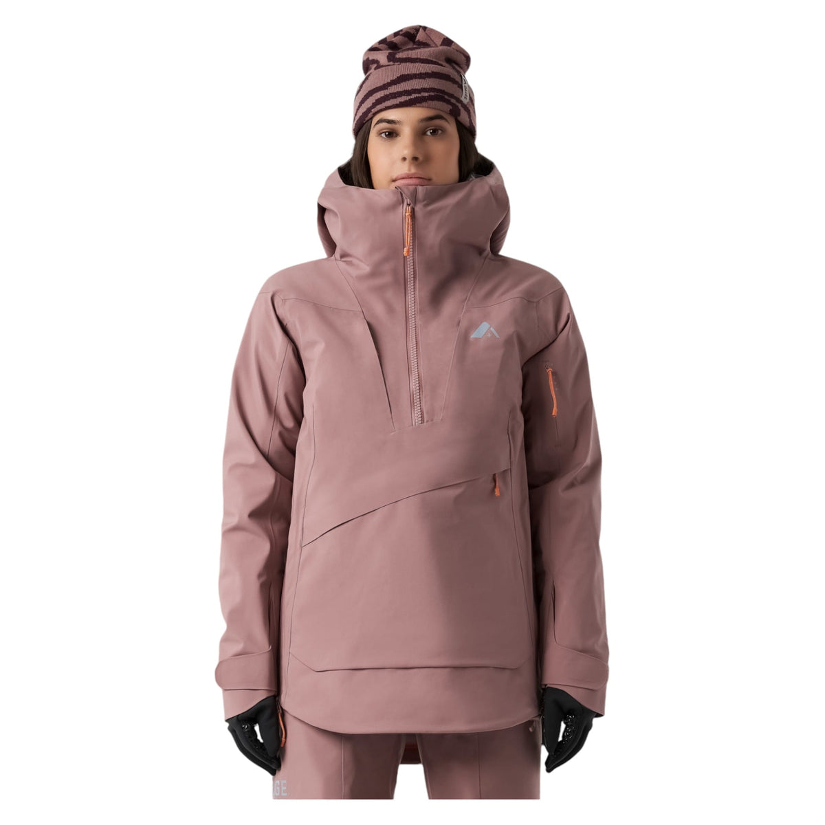 Manteau Coquille MTN-X Torngat 3L Femme