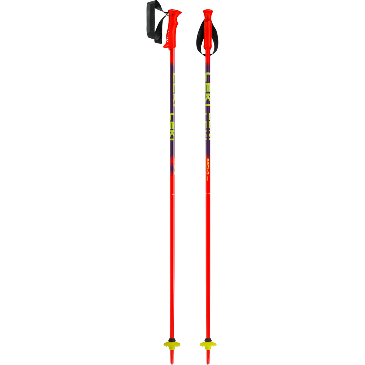 Leki Bright Rouge/Violet 100