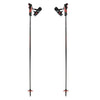 Bâtons de Ski Tactic Carbon Clip Adulte