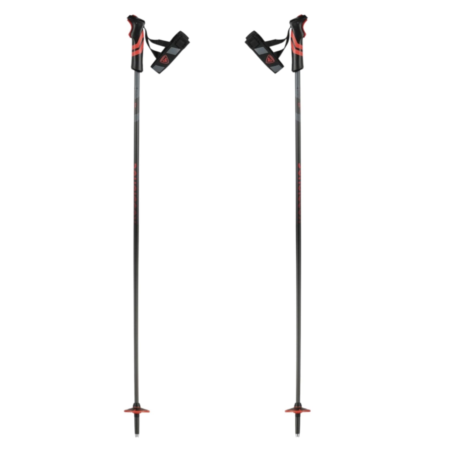 Bâtons de Ski Tactic Carbon Clip Adulte