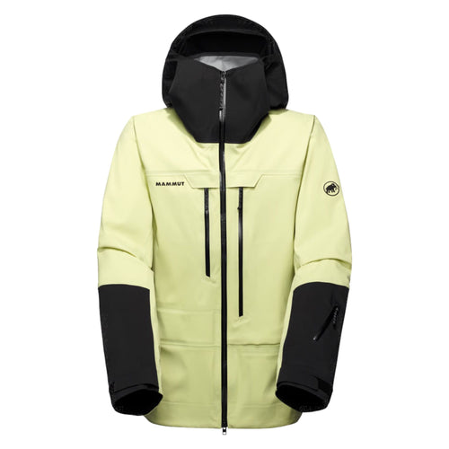 Manteau Coquille Haldigrat Light HS Hooded Homme