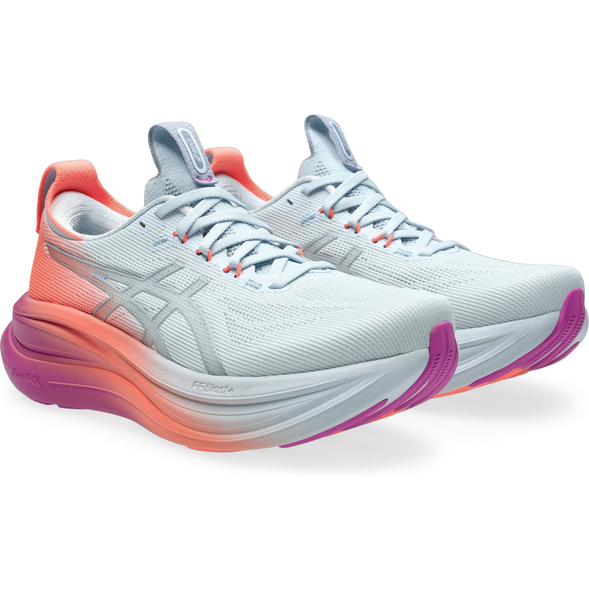 Souliers de Course de Route Gel Nimbus 28 Femme