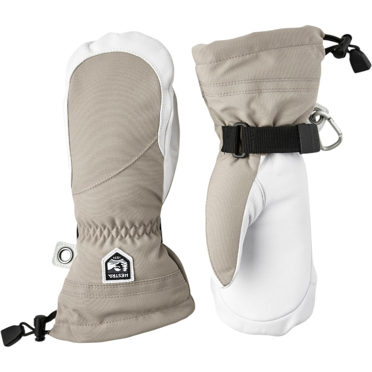 Hestra Khaki/Off Blanc.620020 6