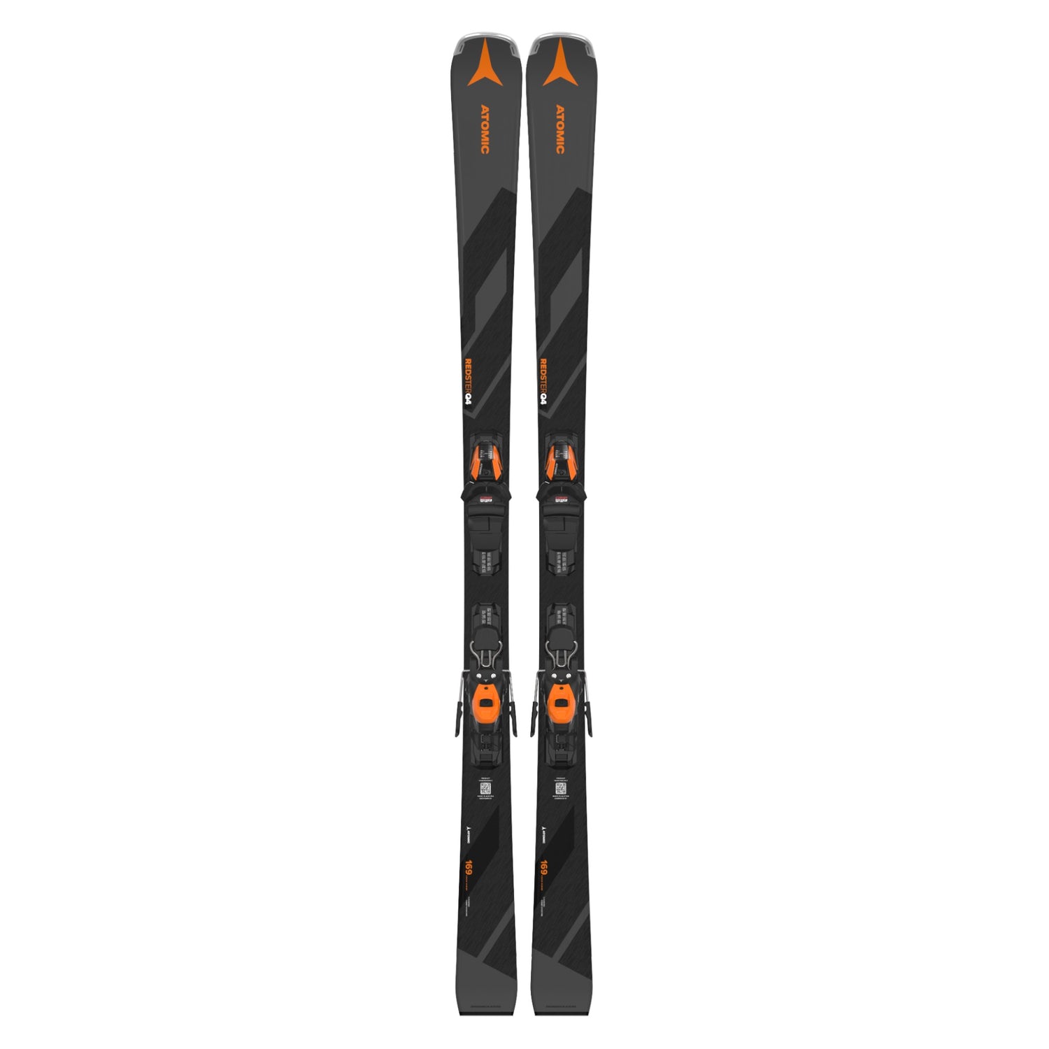 Skis Alpins Redster Q4 + M10 GW Adulte