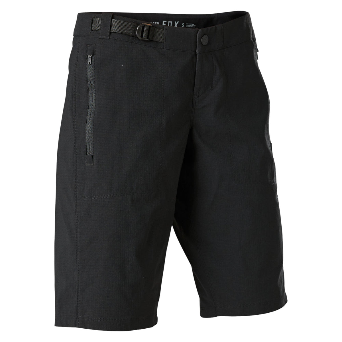 Short de Vélo Ranger avec Cuissard Femme