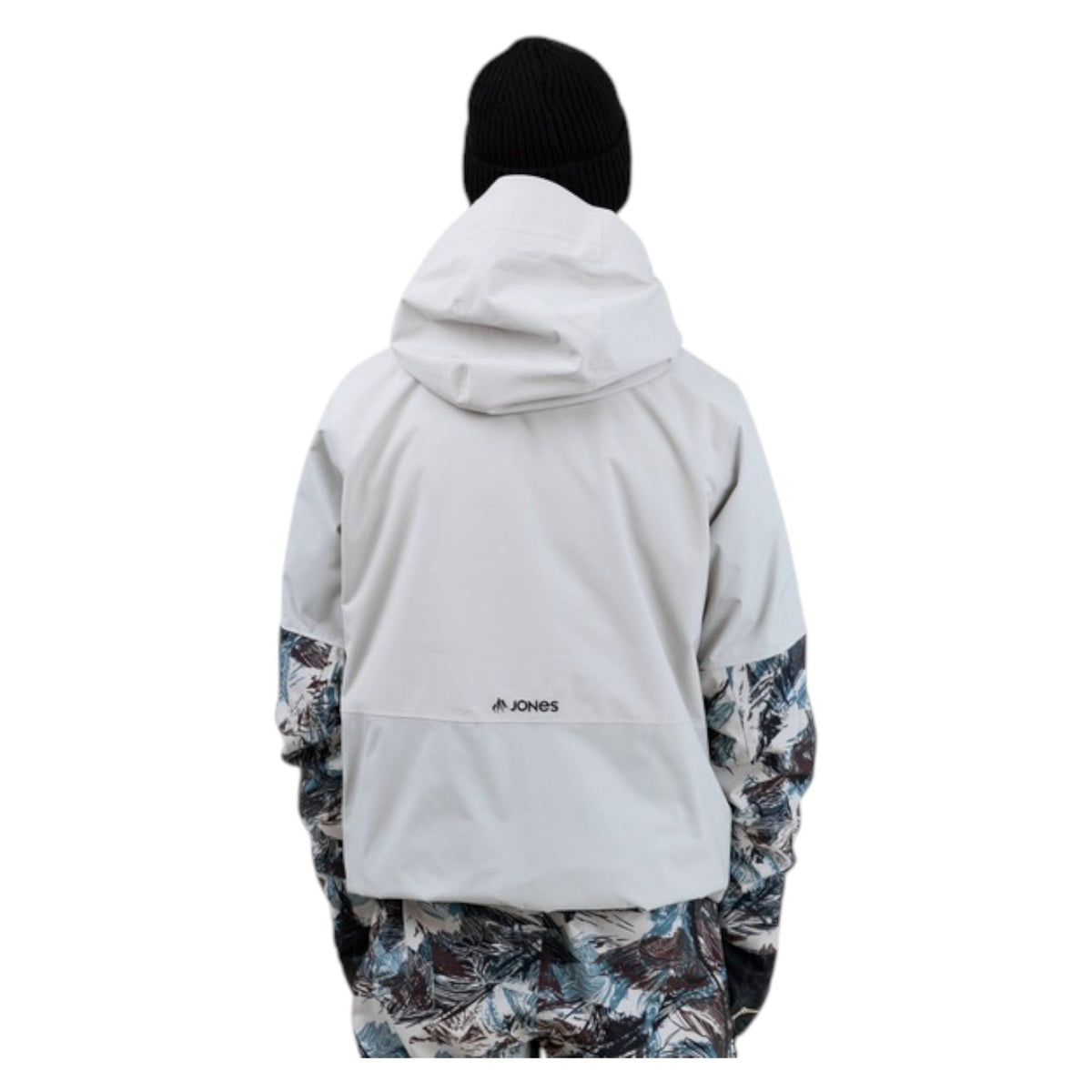 Manteau d'Hiver Mtn Surf Recycled Homme