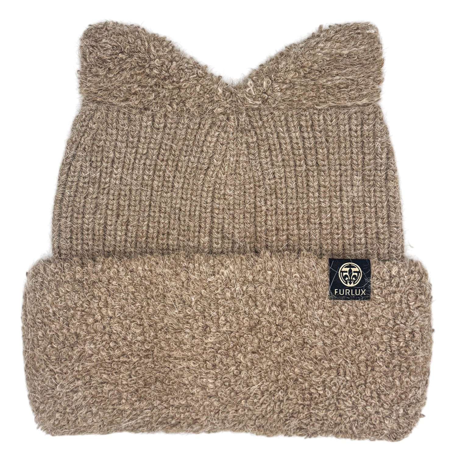 Tuque Chat Femme