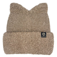 Tuque Chat Femme