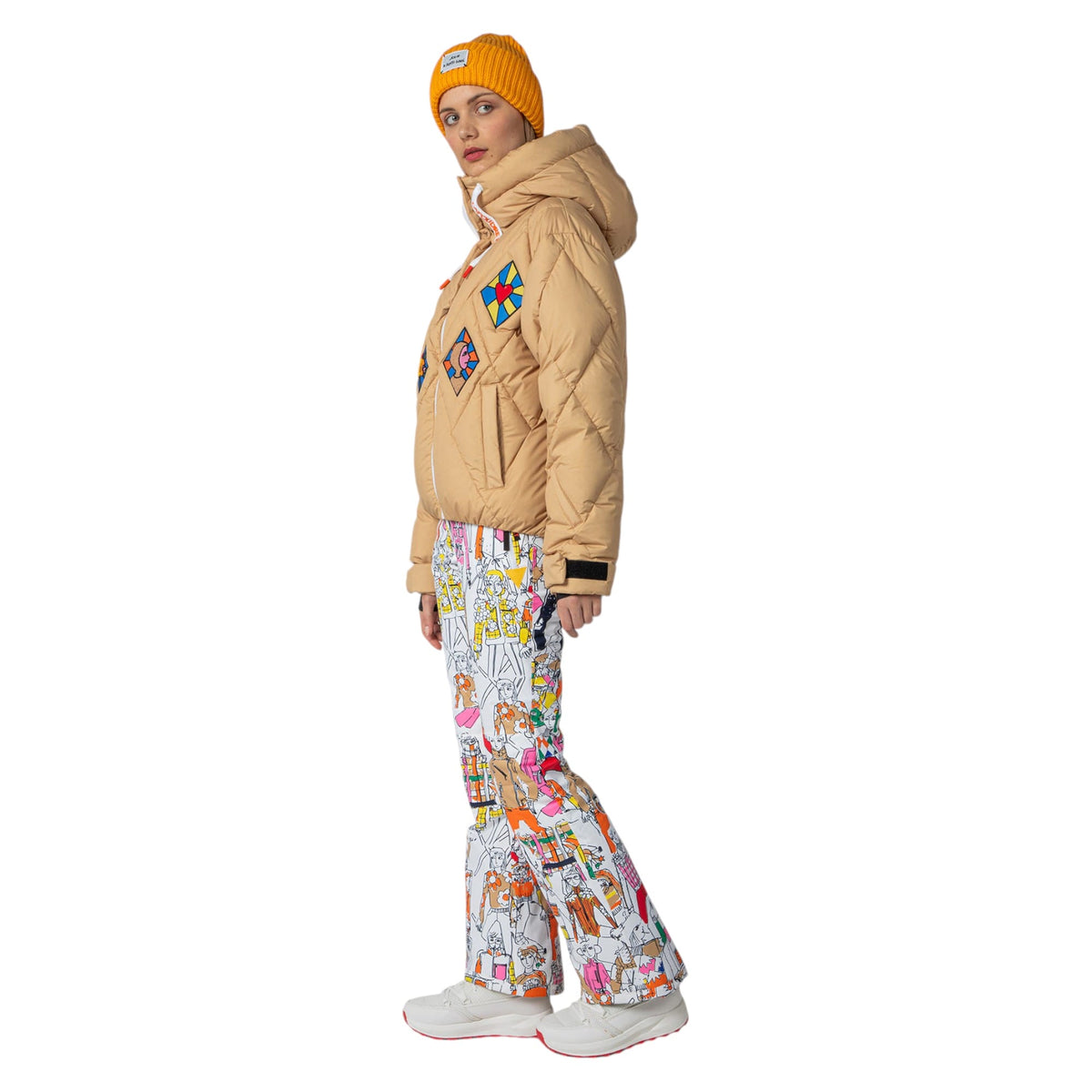 Manteau Lumy Down Femme