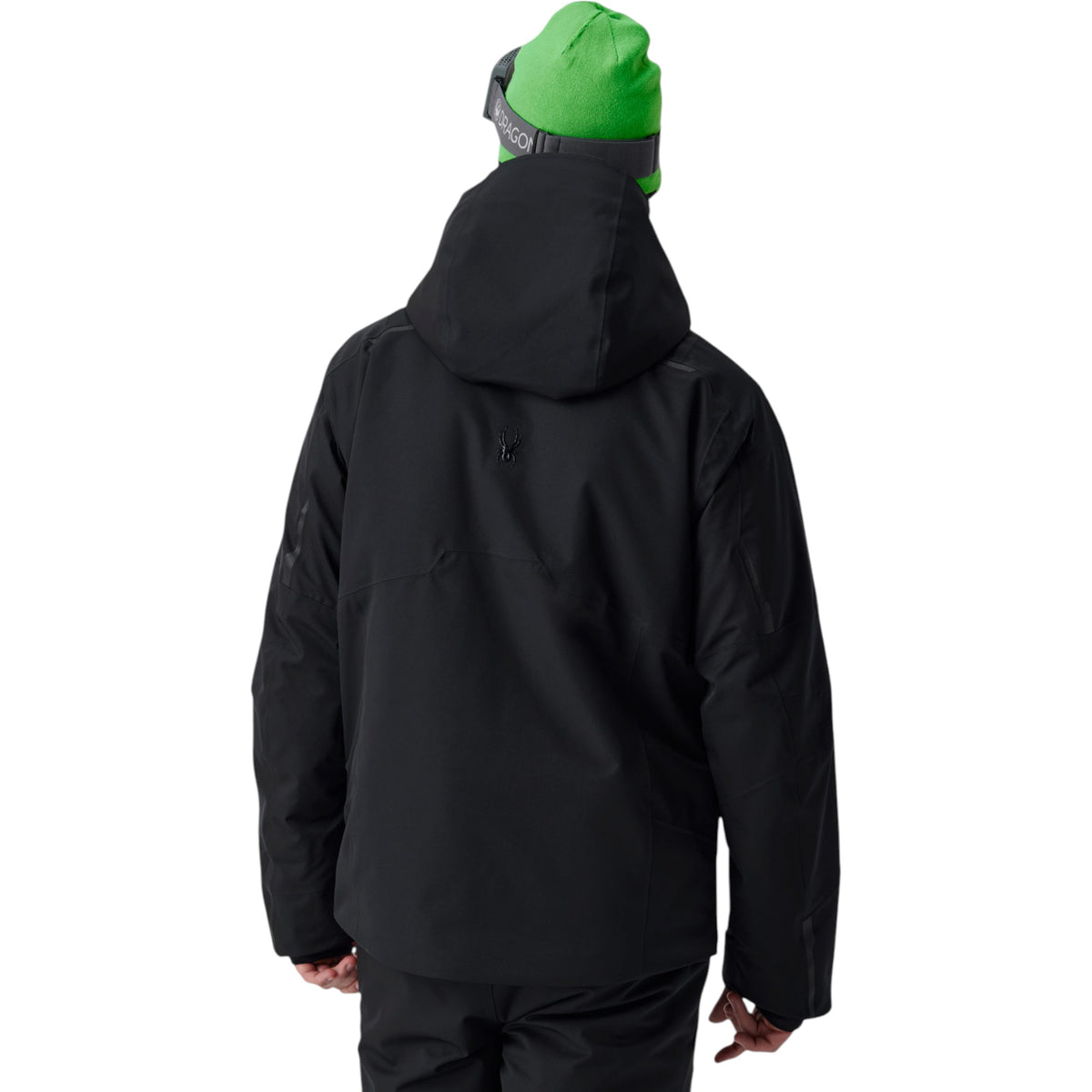 Spyder Noir.BLK 2XL