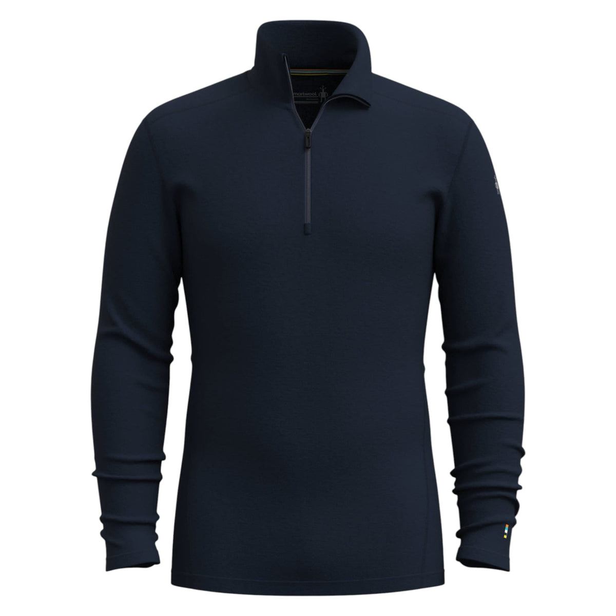 Haut de Sous-Vêtement Classic Thermal Merino 1/4 Zip Homme