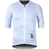 Maillot de Vélo de Route Manches Courtes Reactive Adulte