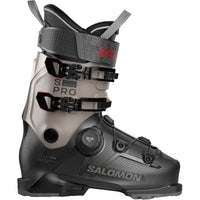 Salomon Noir/Roast Cash/Sam Met 25.5