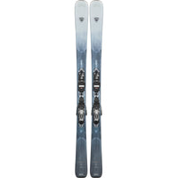 Skis Alpins Experience W 80 Carbone + XP 11 Femme