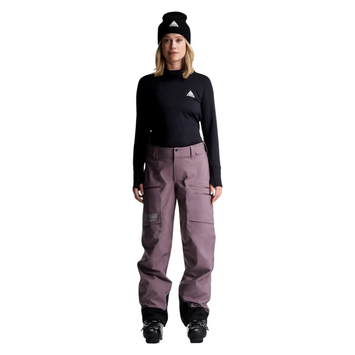 MTN-X Avalanche 3L Women Shell  Pants