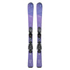 Skis Alpin Pearl (100-140) + 4.5 Fille