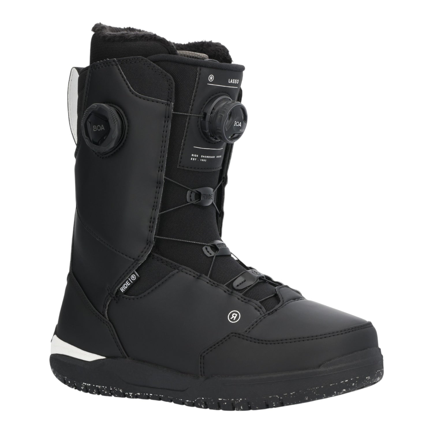 Bottes de Planche à Neige Lasso Adulte