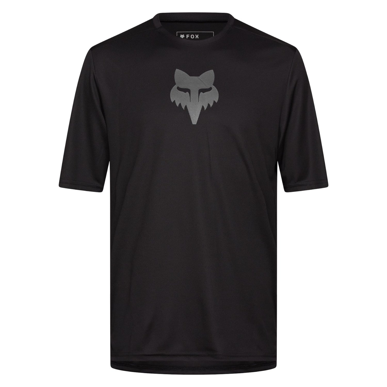 Ranger Fox Head Men Short-Sleeved Mountain Bike Jersey