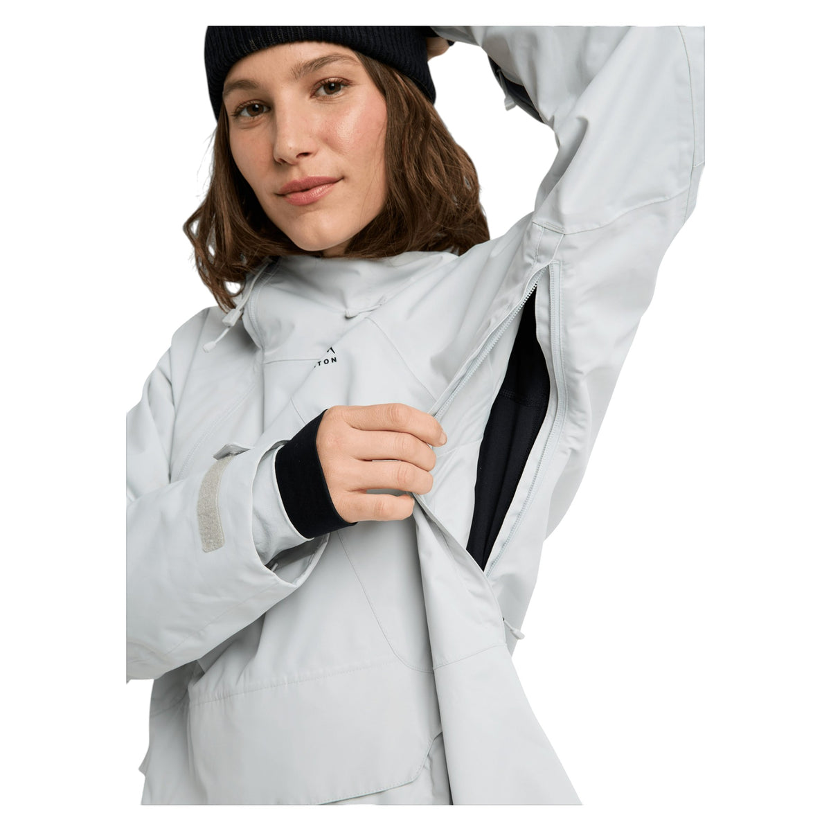 Manteau Coquille Reserve 2L Relaxe Femme