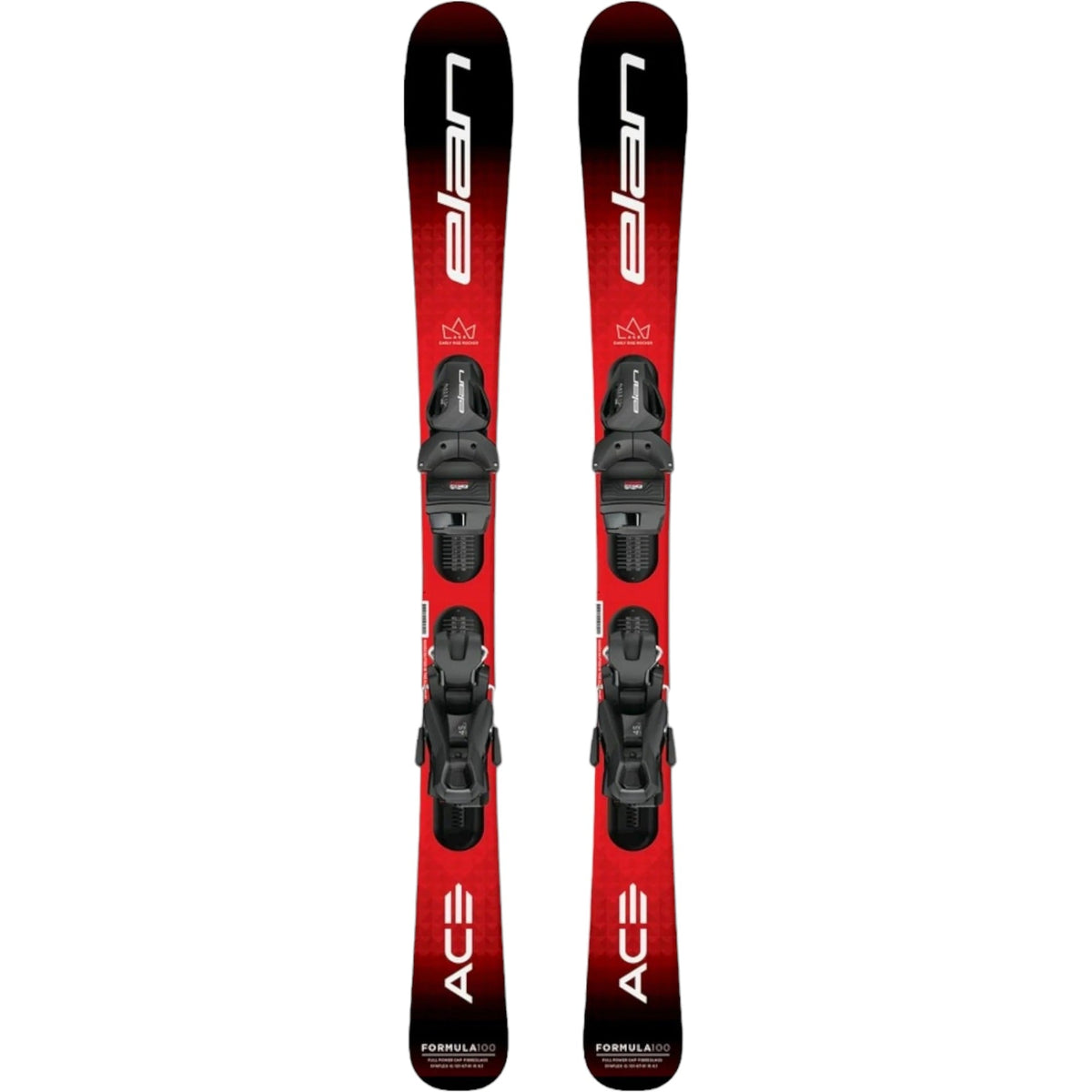 Formula JR + EL 4.5 Junior Alpine Skis