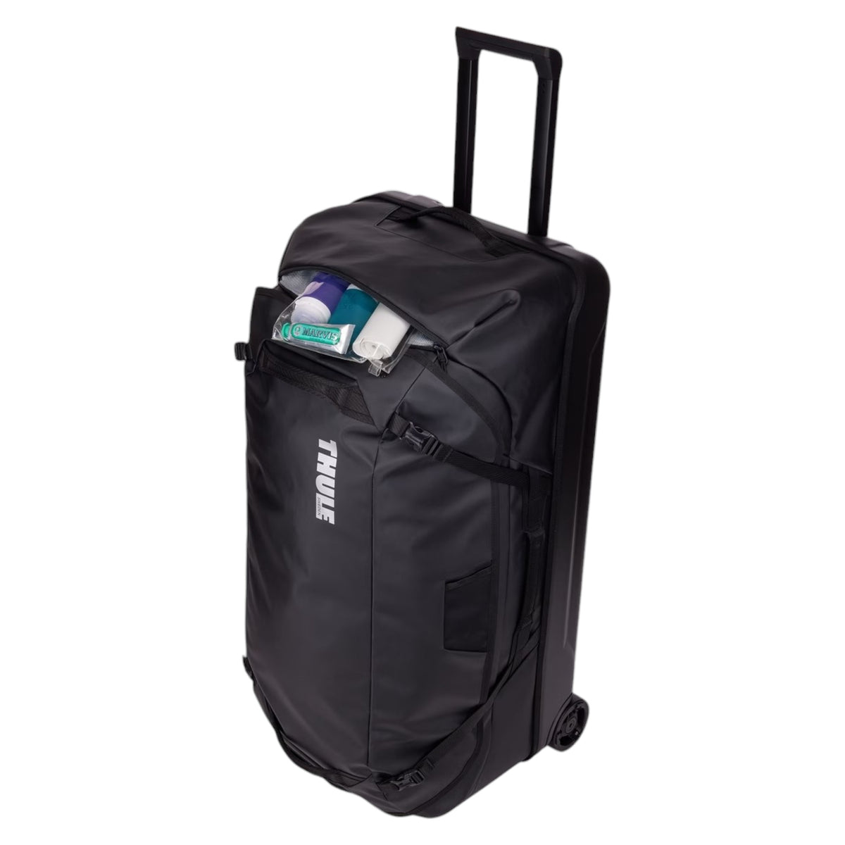 Chasm Wheeled Duffel Bag 110L