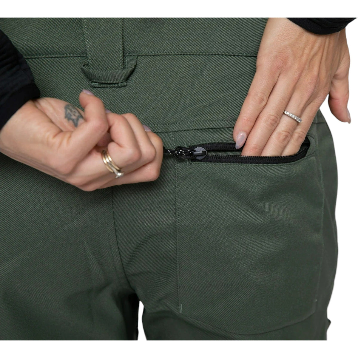 Salopette Overall Femme