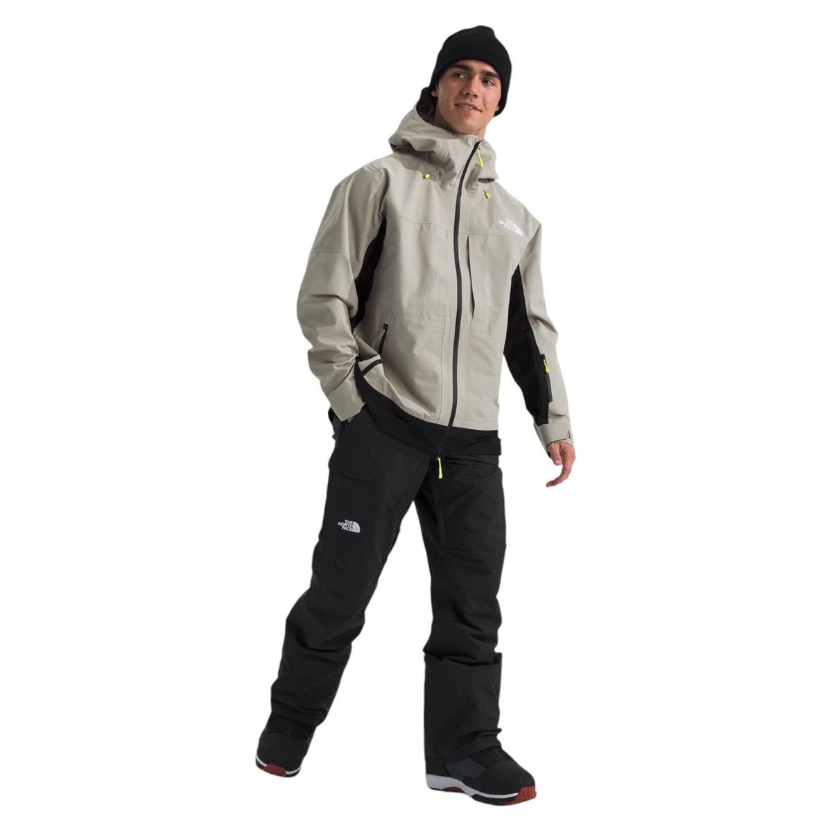 Pantalon de Neige Isolé Freedom Homme