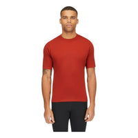 Maillot de Vélo de Montagne Manches Courtes Cinder Crimp Homme