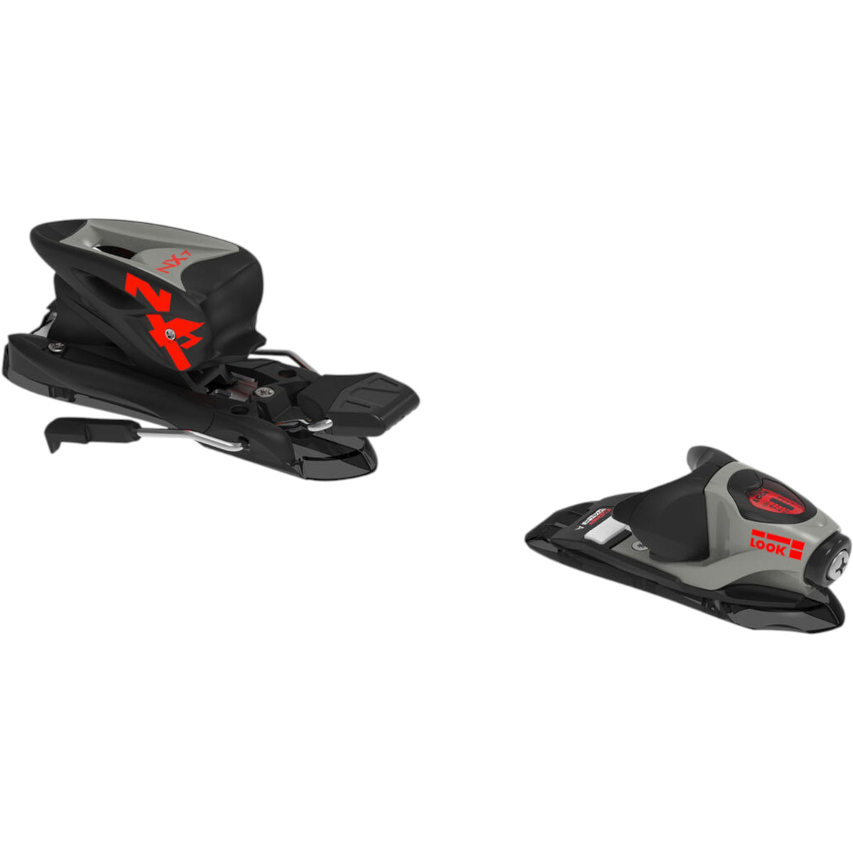 NX 7 GW Lifter Kids Ski Bindings